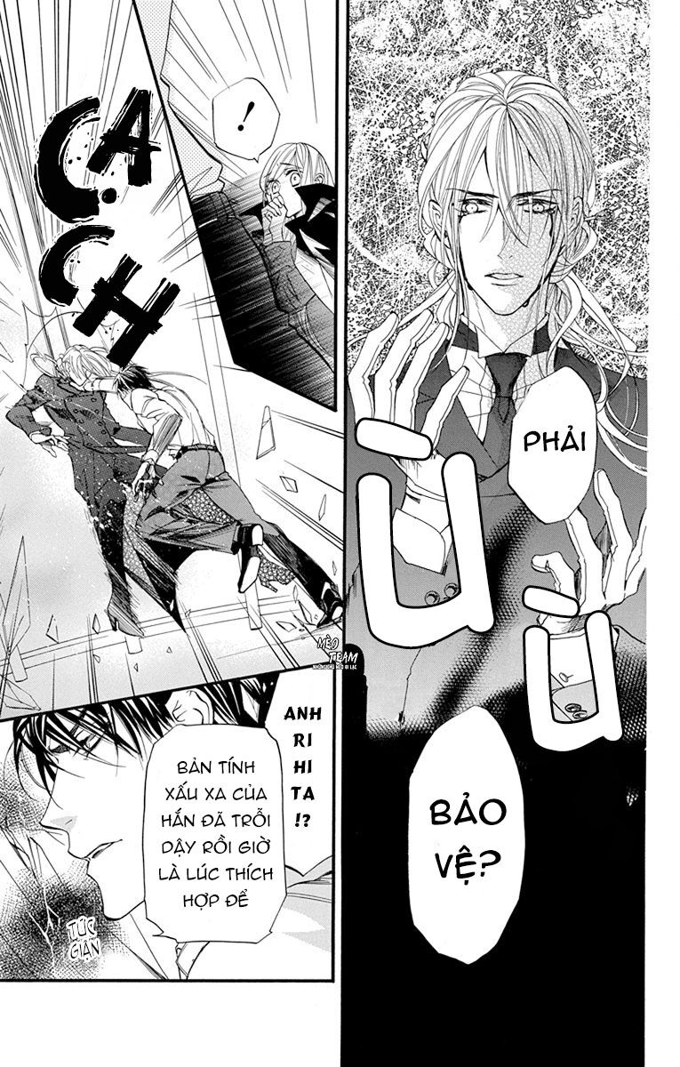 Nữ tu sĩ và ma cà rồng chapter 34 3
