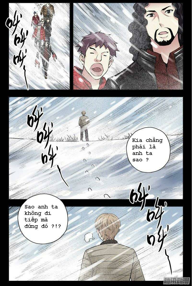 bầu trời máu chapter 169 10