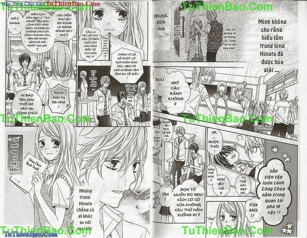 bầu trời sao đêm chapter 10 23