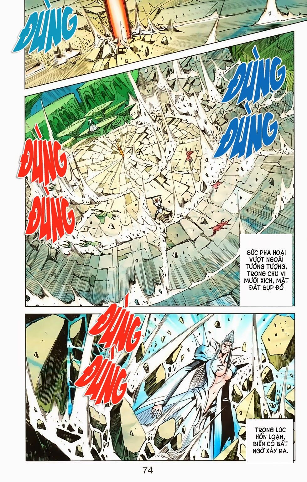 dong binh thiên hạ chapter 40 19