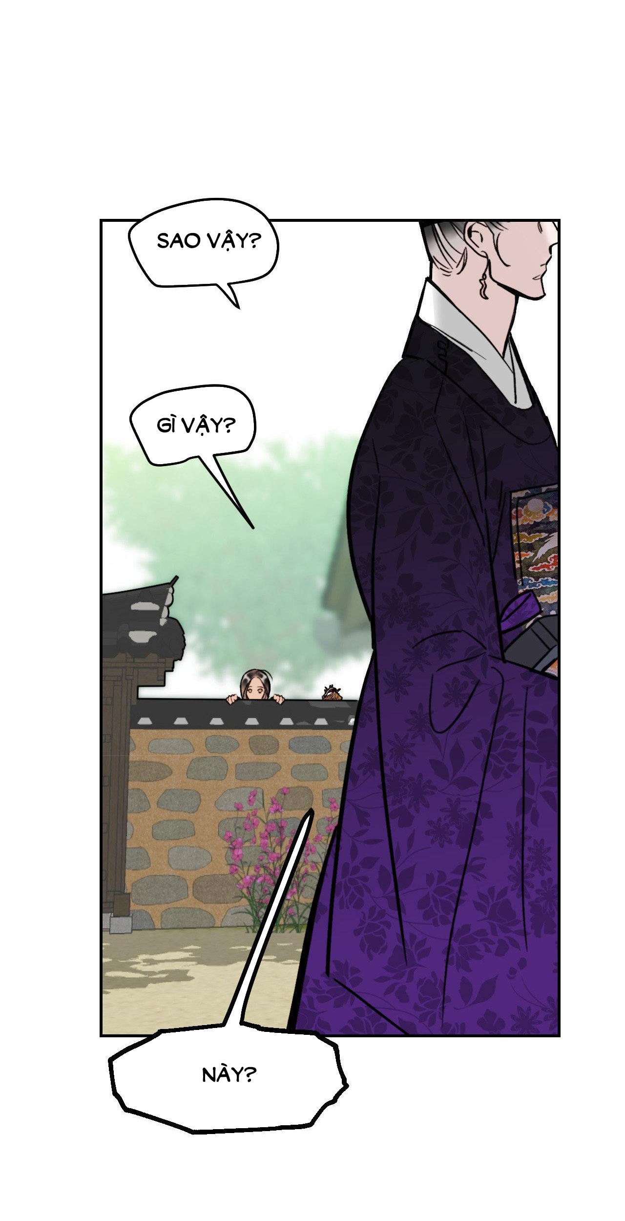 Khẽ Nhắm Đôi Mắt Hồ Ly chapter 1.2 - Trang 54