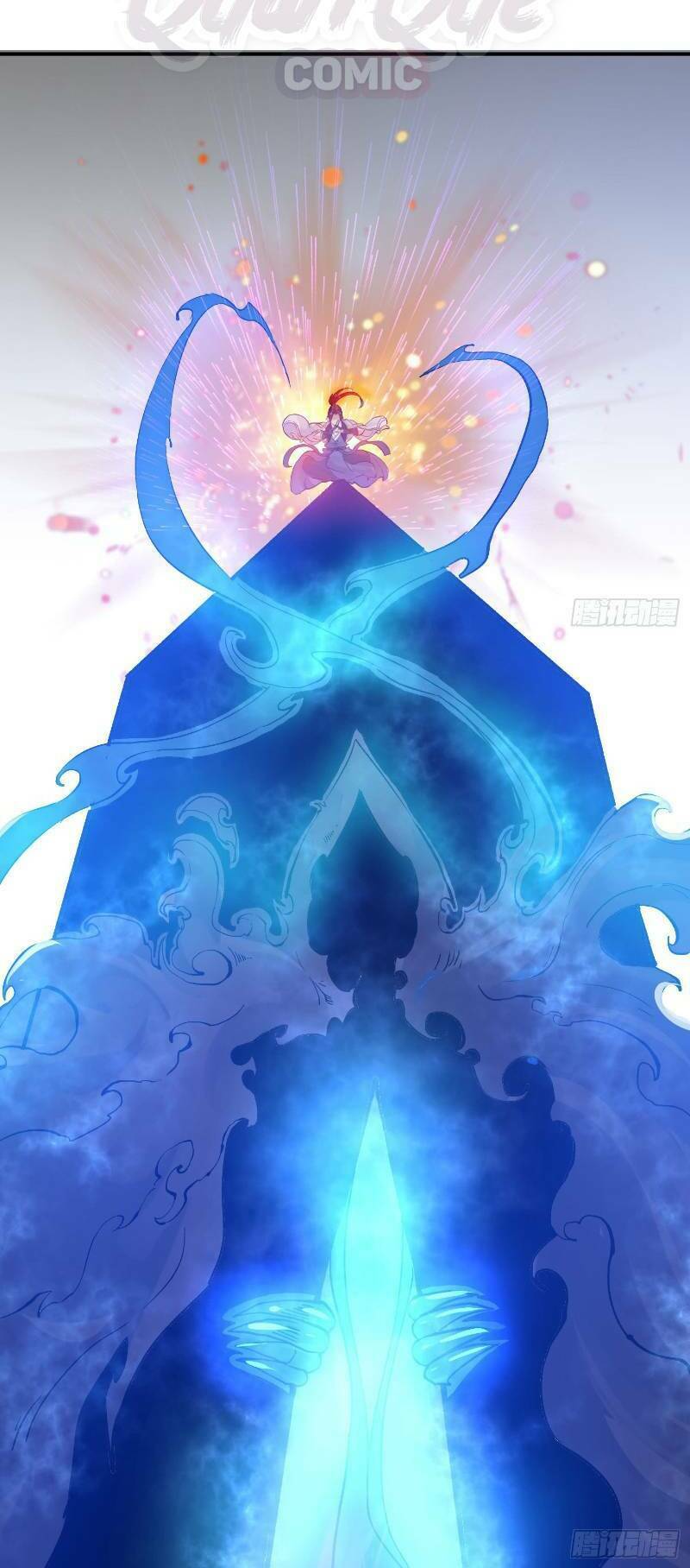 giáng thần chiến ký chapter 61 12