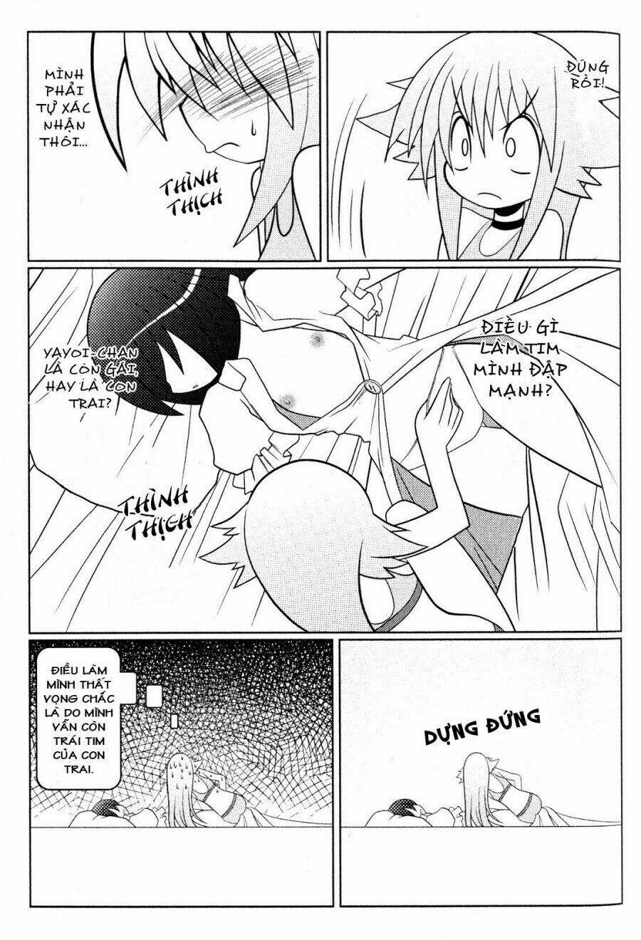 asuka hybrid chapter 9 9