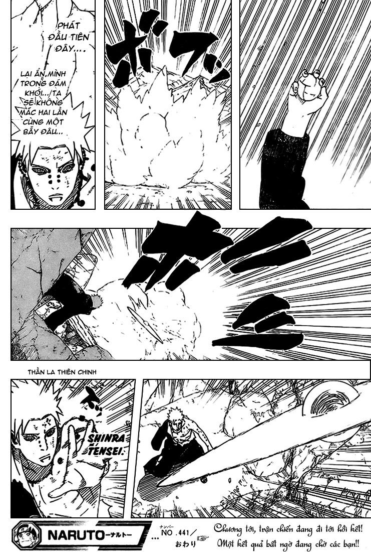 naruto - cửu vĩ hồ ly chapter 441 17