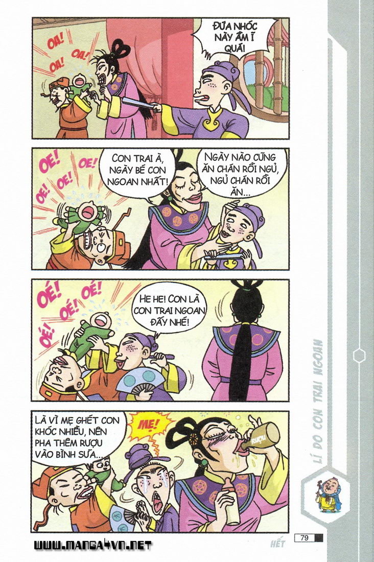 Ô Long Viện chapter 6.2 39