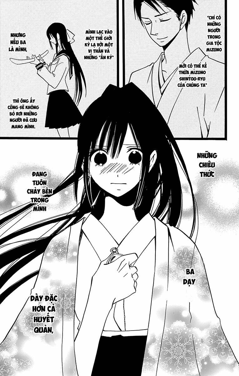 kenjutsu komachi chapter 5 20