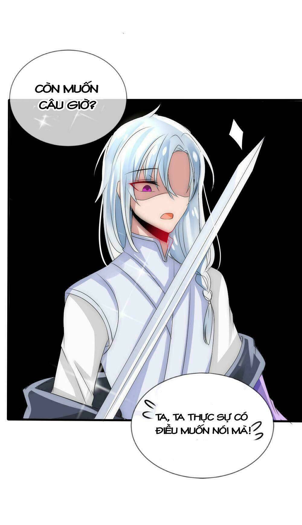 kế hoạch sủng ái của tiểu công chúa chapter 17 9