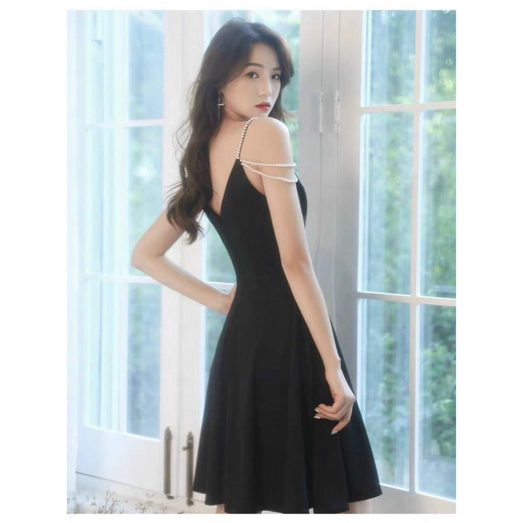 ĐẦM COTTON LẠNH THIẾT KẾ HOẠ TIẾT TRƠN NHƯNG KHÔNG KÉM PHẦN SANG TRỌNG