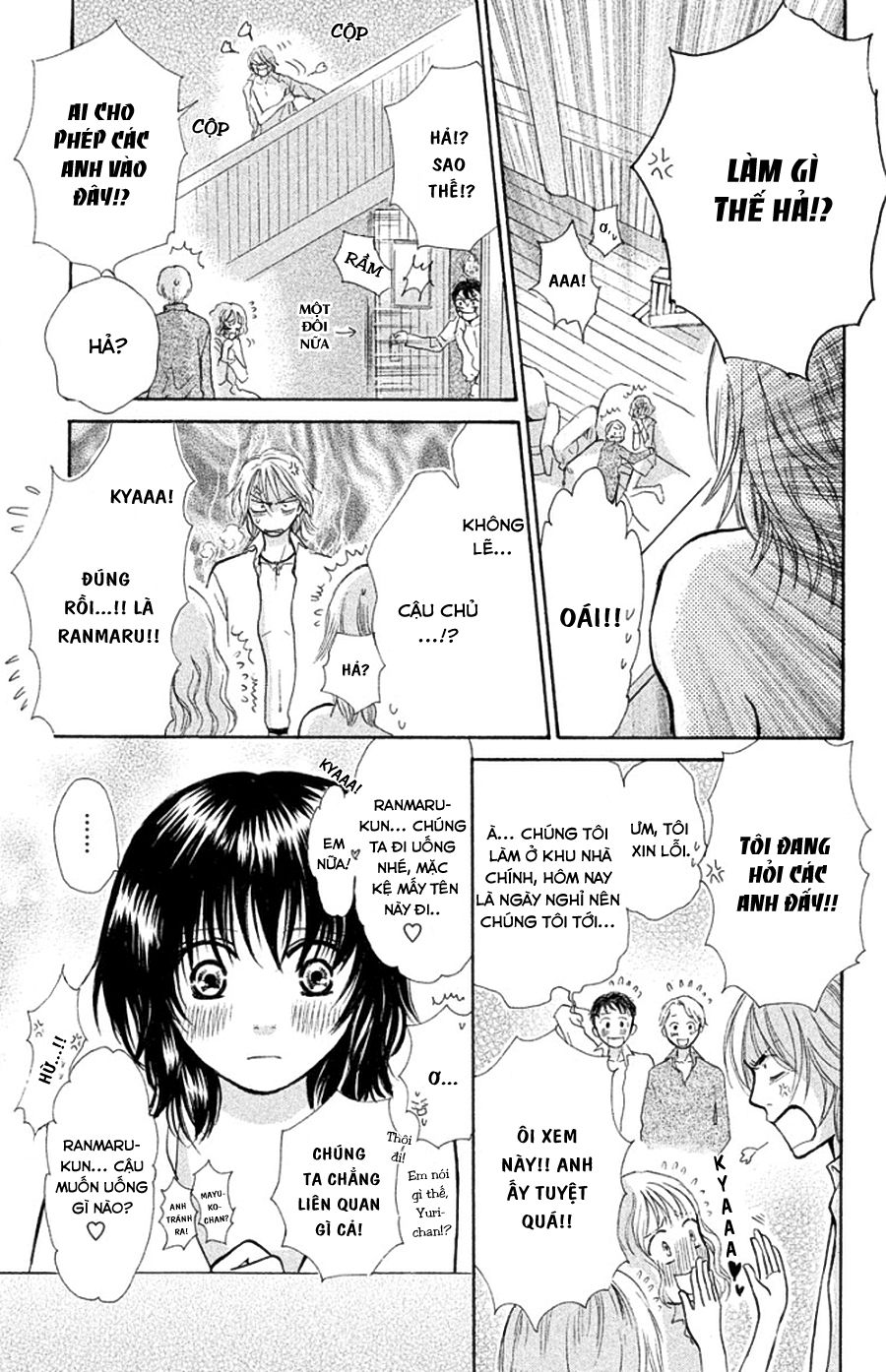momoiro heaven chapter 11 36