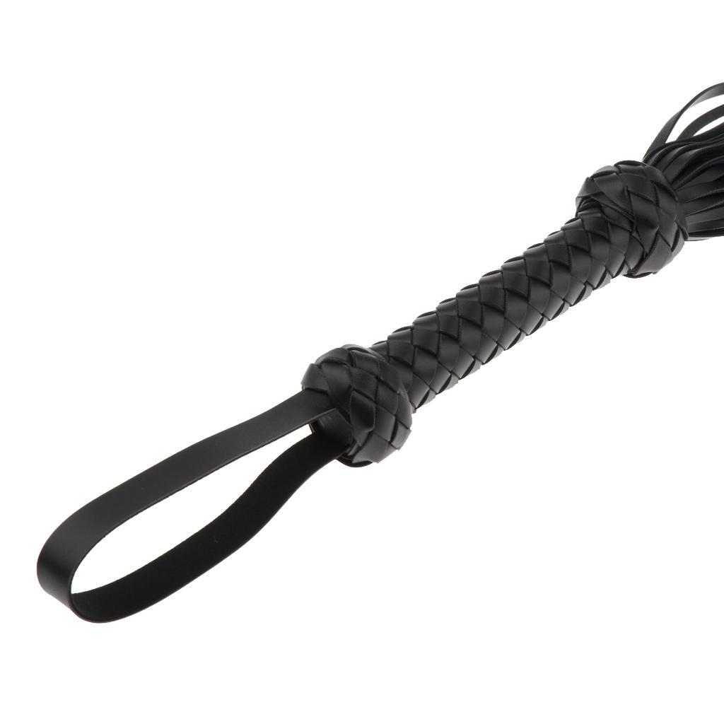 Leather  Horse   Restraint Cosplay Role Play Party Costume