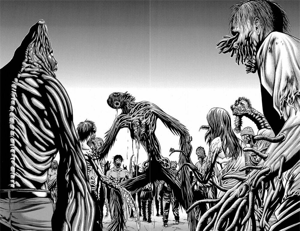 hakaijuu chapter 58 25