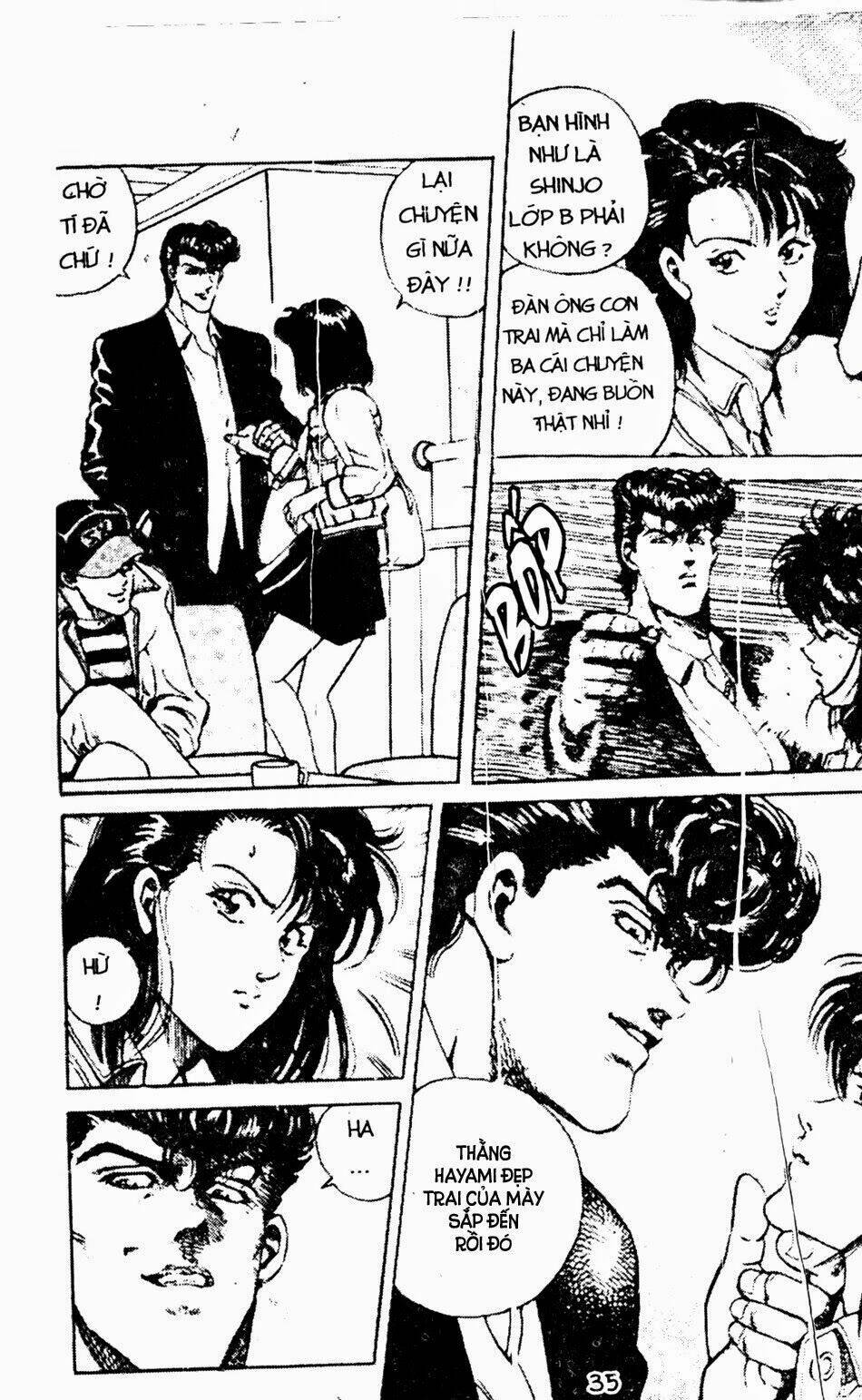 sức mạnh nhân đôi chapter 1.1 31