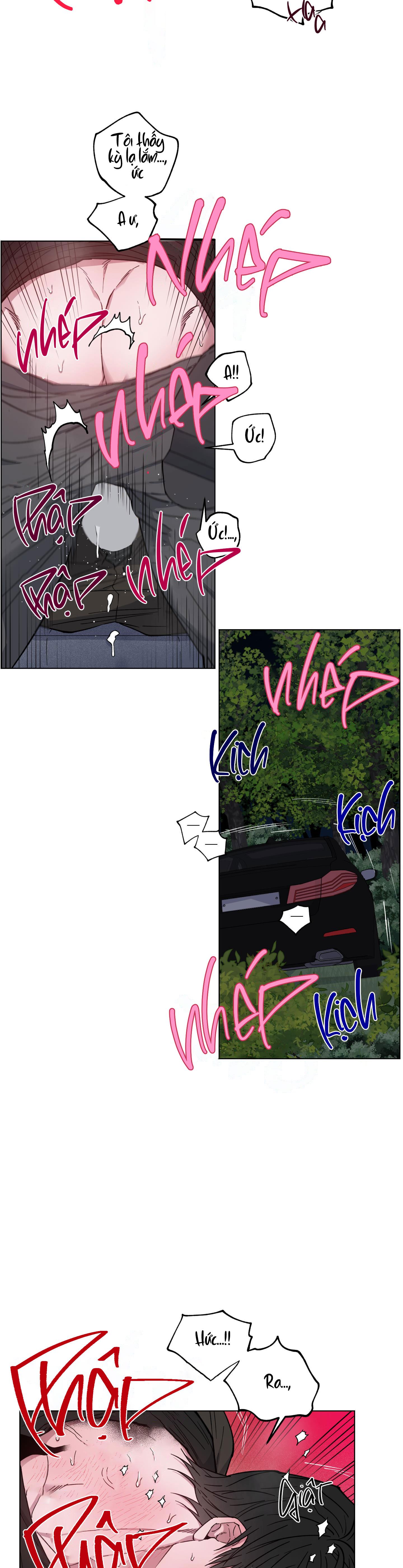 bình minh, mây và sông chapter 17 19