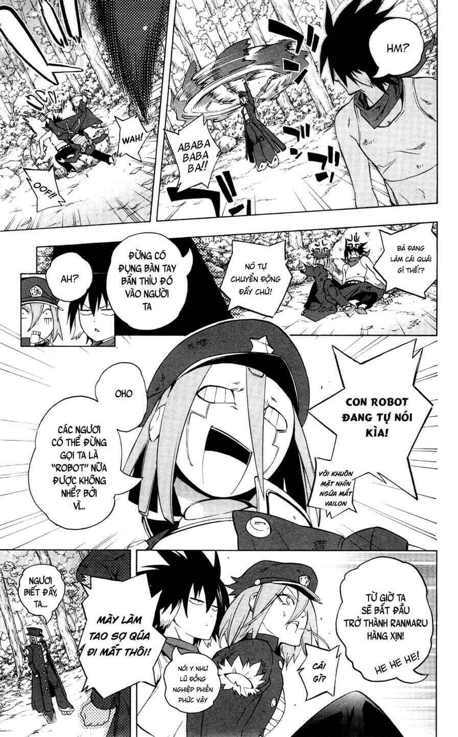 binbougami ga! chapter 54 17