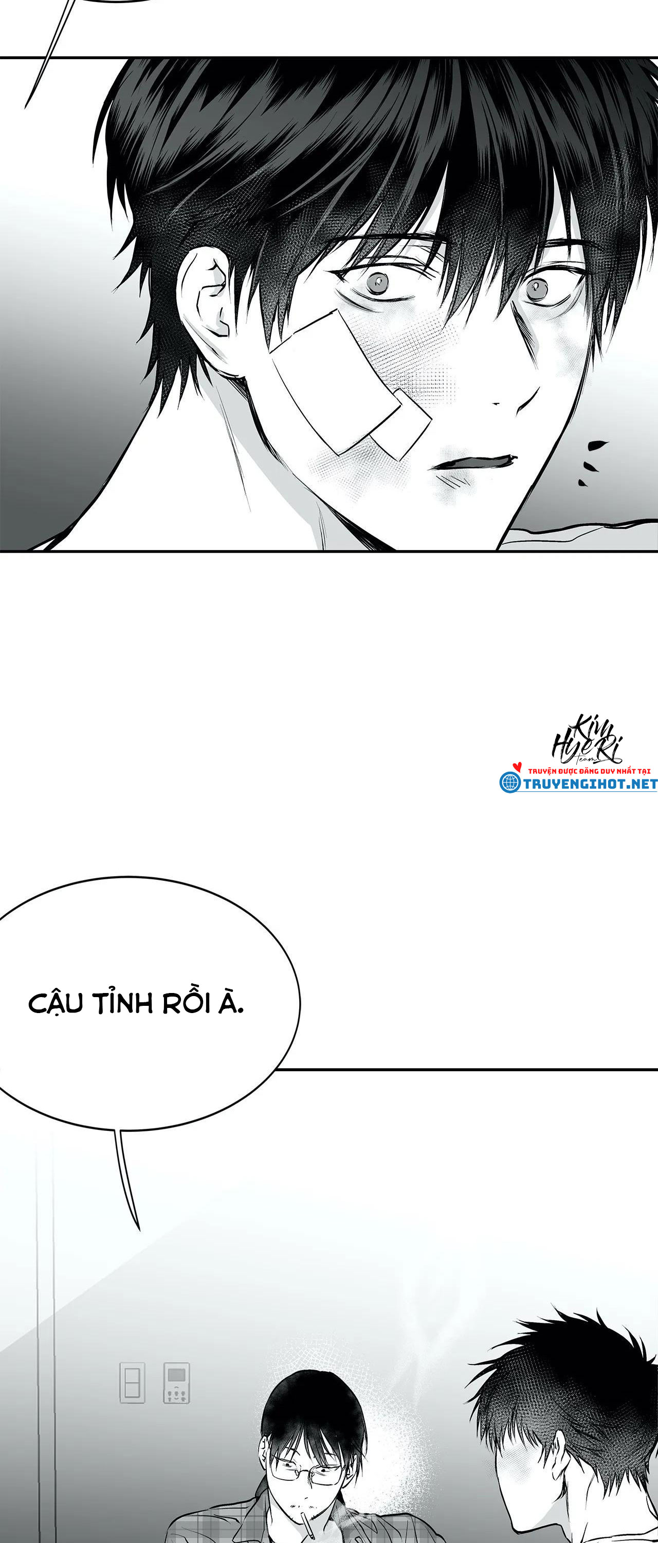 khi đôi chân thôi bước chapter 14.2 5