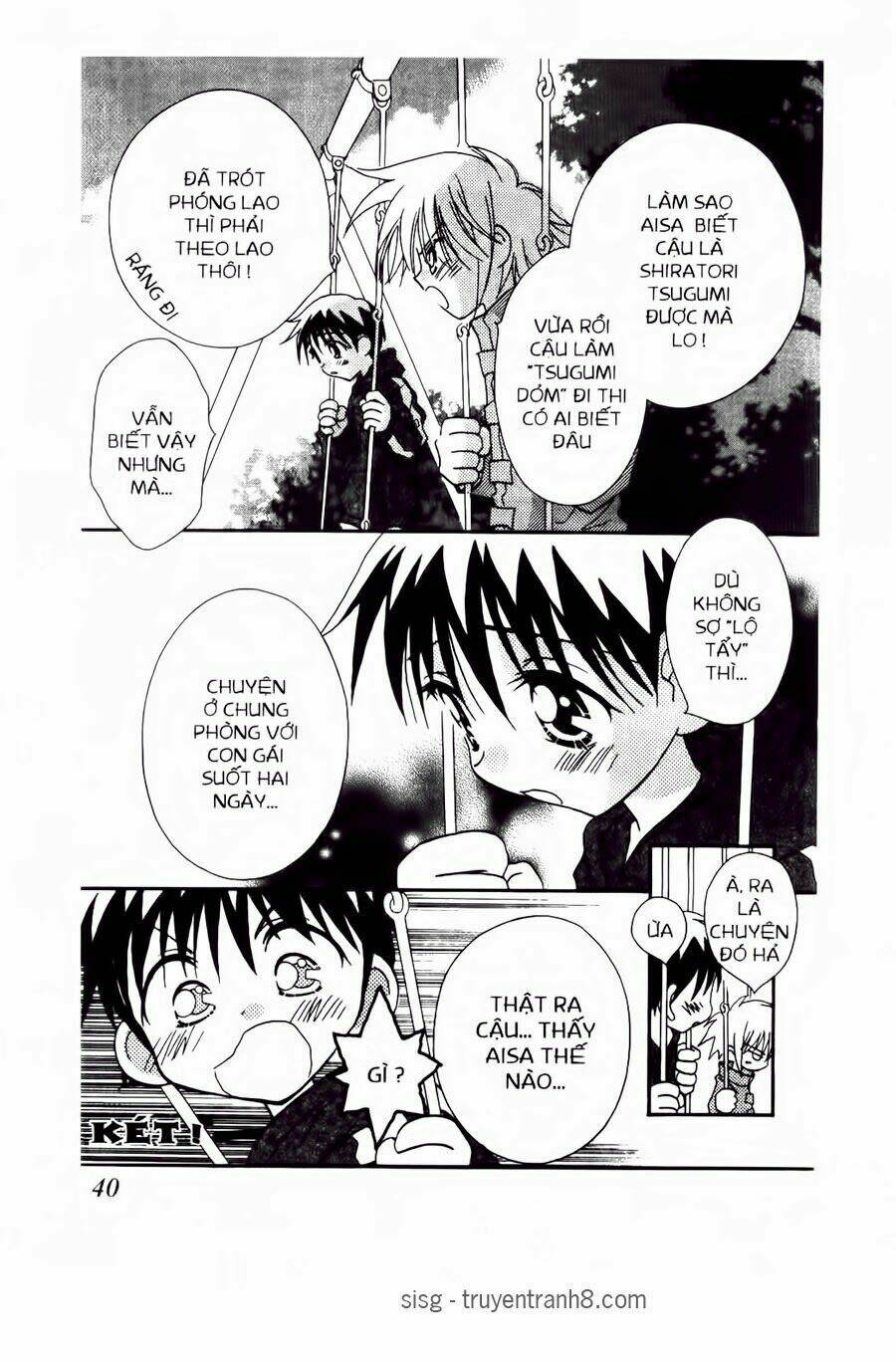 chắp cánh ước mơ chapter 40 6