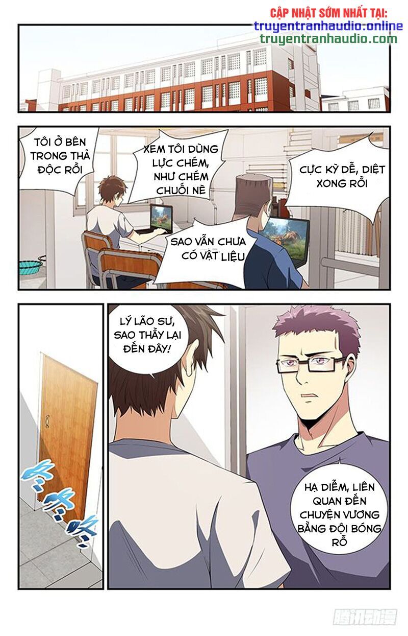 long ẩn giả chapter 138 3