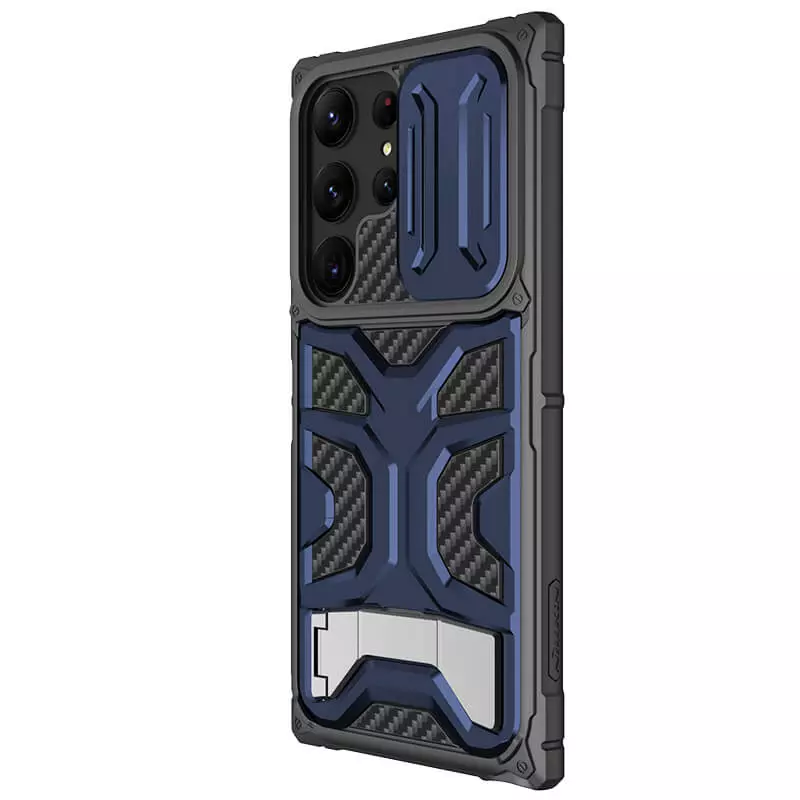 Ốp Lưng Nillkin Adventurer Pro Case cho Samsung Galaxy S23 Ultra - Hàng Chính Hãng
