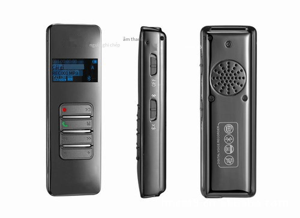 Nhà máy đảm bảo chất lượng cho ghi âm bluetooth bảng điểm ghi âm cuộc gọi điện thoại di động ghi âm hội nghị máy ghi âm