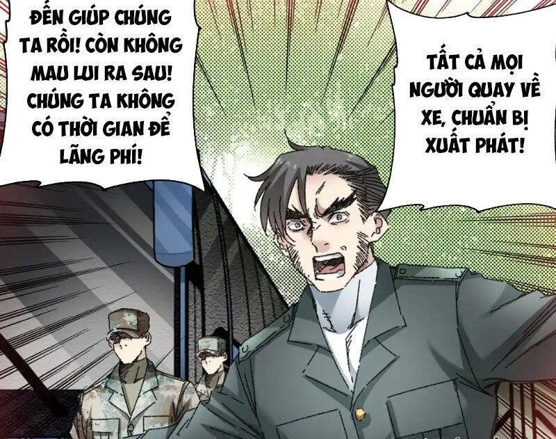 ta tạo ra tổ chức cứu thế chapter 11 5