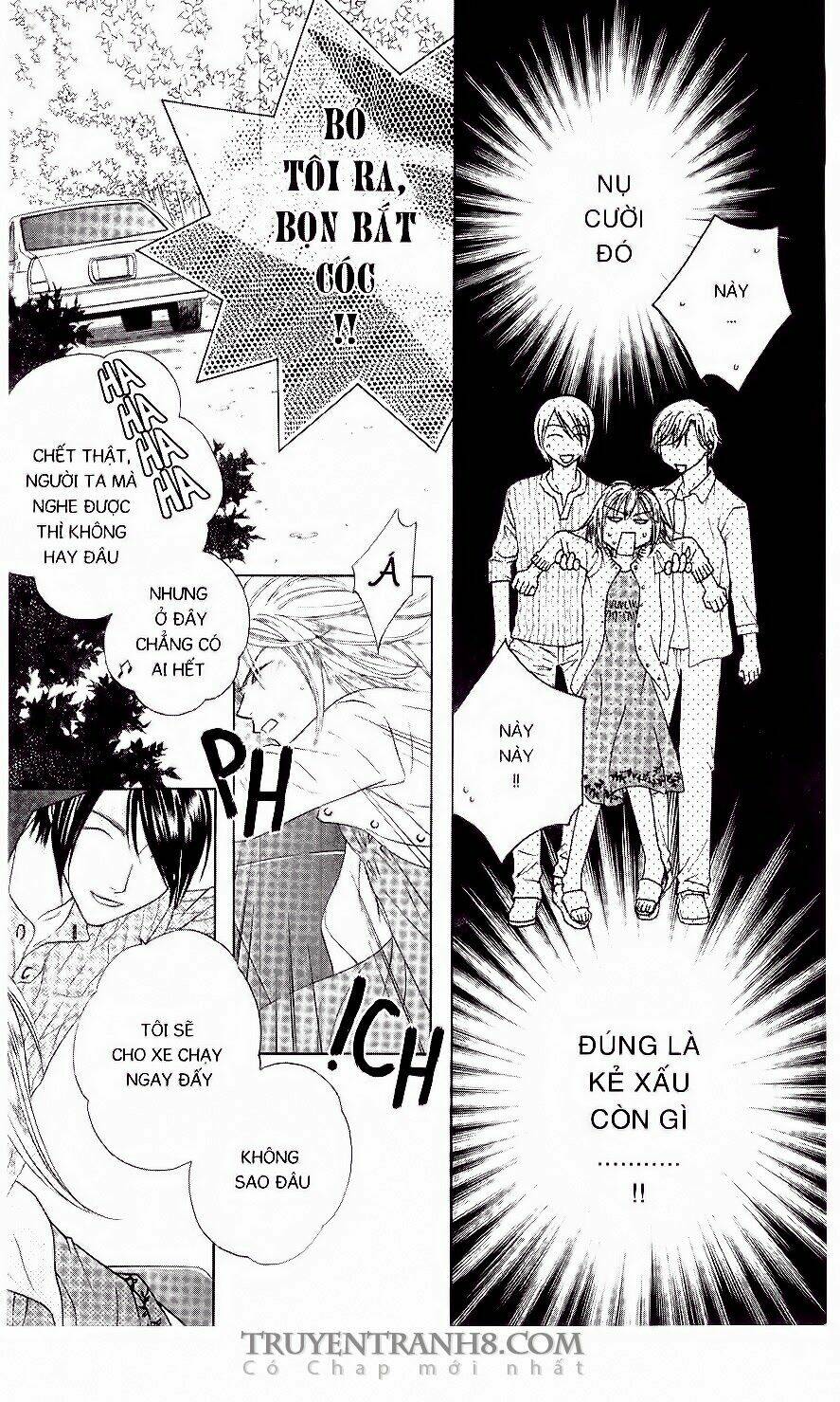 vườn địa đàng chapter 47 23