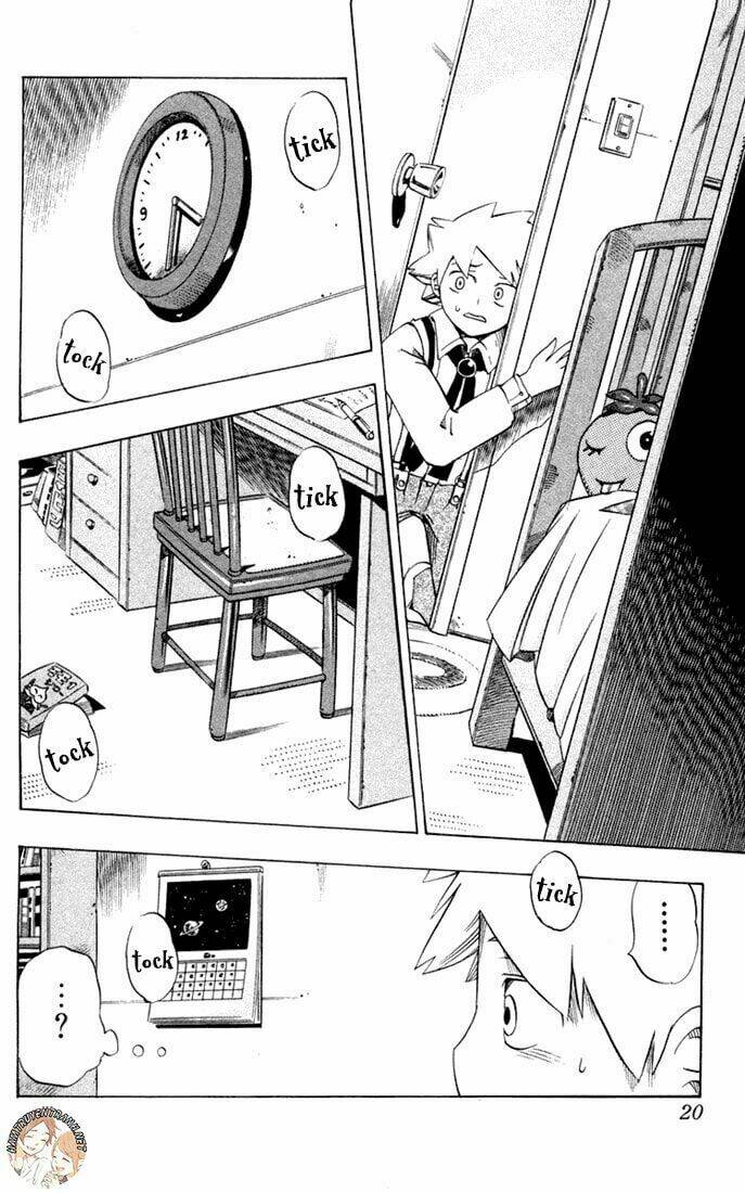 cục điều tra siêu nhiên chapter 15 19