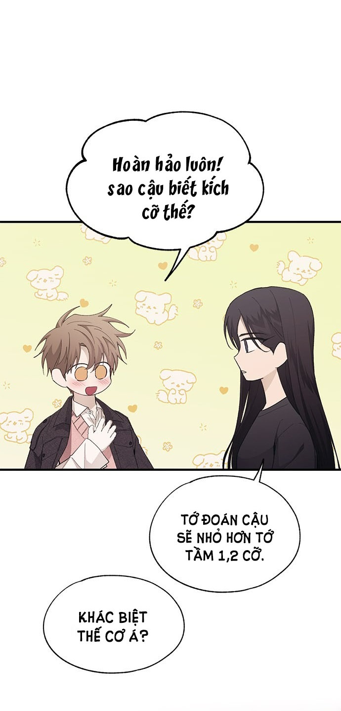 yeonwoo ngây thơ chapter 83.1 23