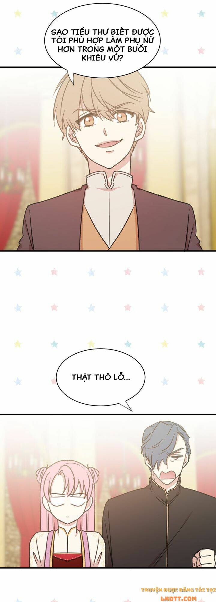 tôi chọn kết thúc của hoàng đế chapter 17 28