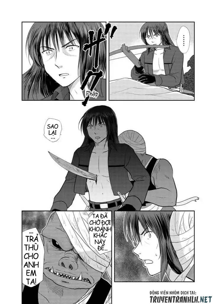 gã orc và cô phù thủy nhỏ chapter 10 6