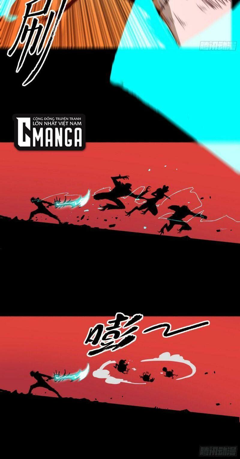 con quỷ đã sẵn sàng cho bữa tối ! chapter 24 26