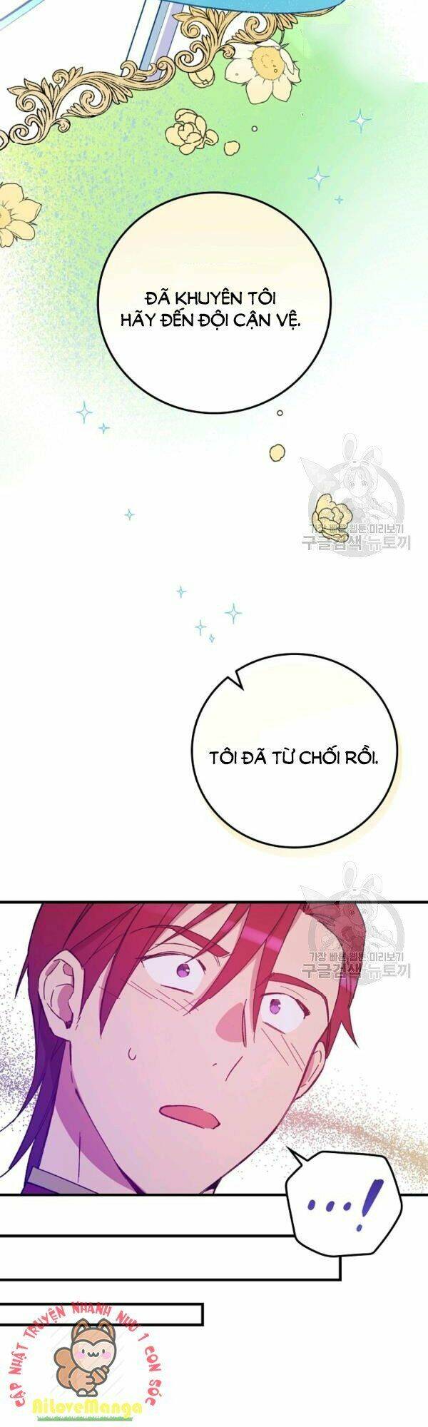 kỵ sĩ đỏ không mê tiền mù quáng chapter 28.5 6