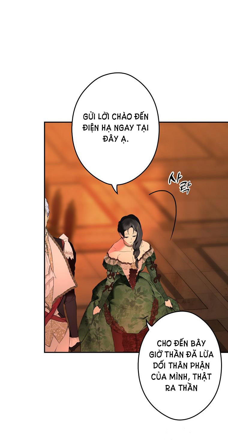 quý cô bí ẩn - secret lady chapter 64.1 16