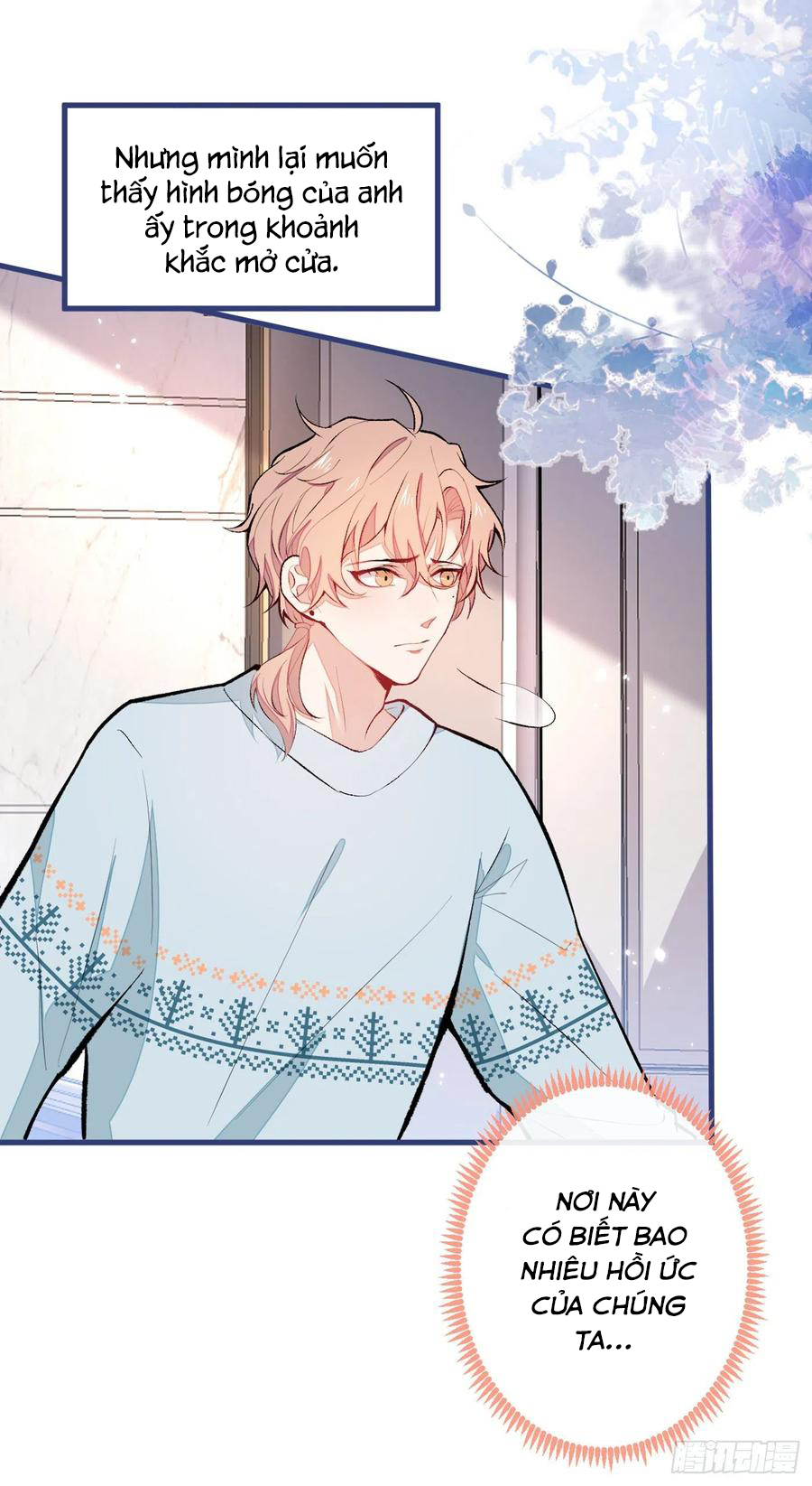 lại bị nam thần chọc trên hot search! chapter 57 27