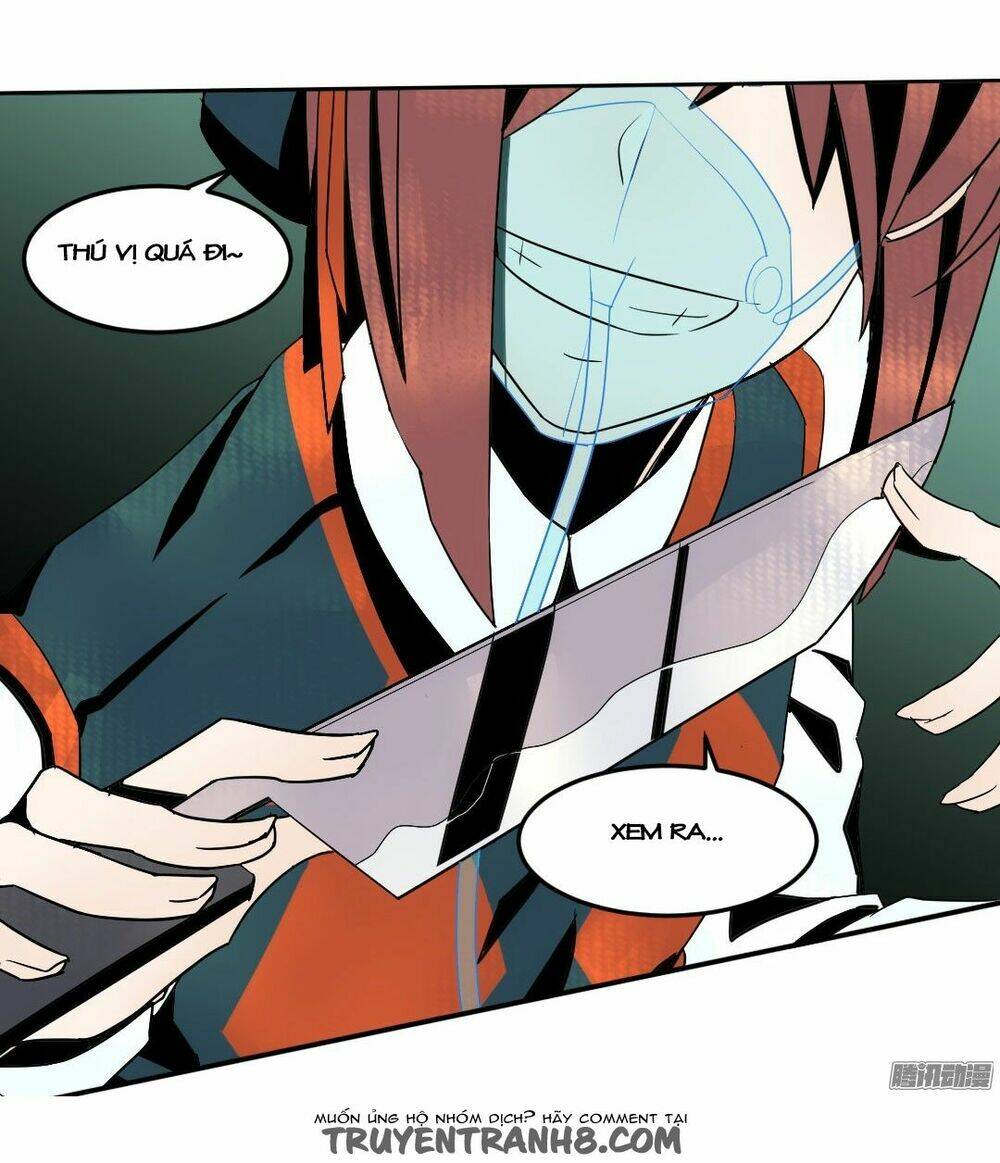 điều ước của người phàm chapter 5 15