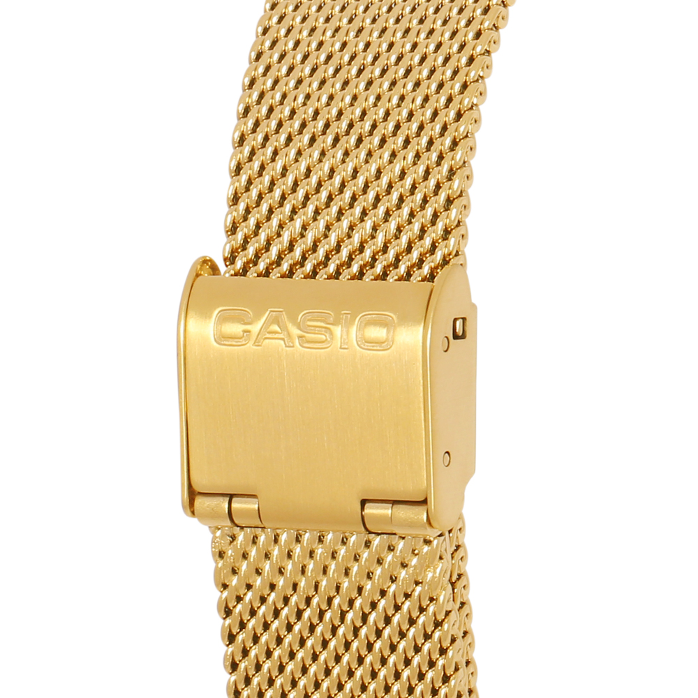 Đồng hồ Casio unisex dây thép MQ-24MG-1EDF (35mm)