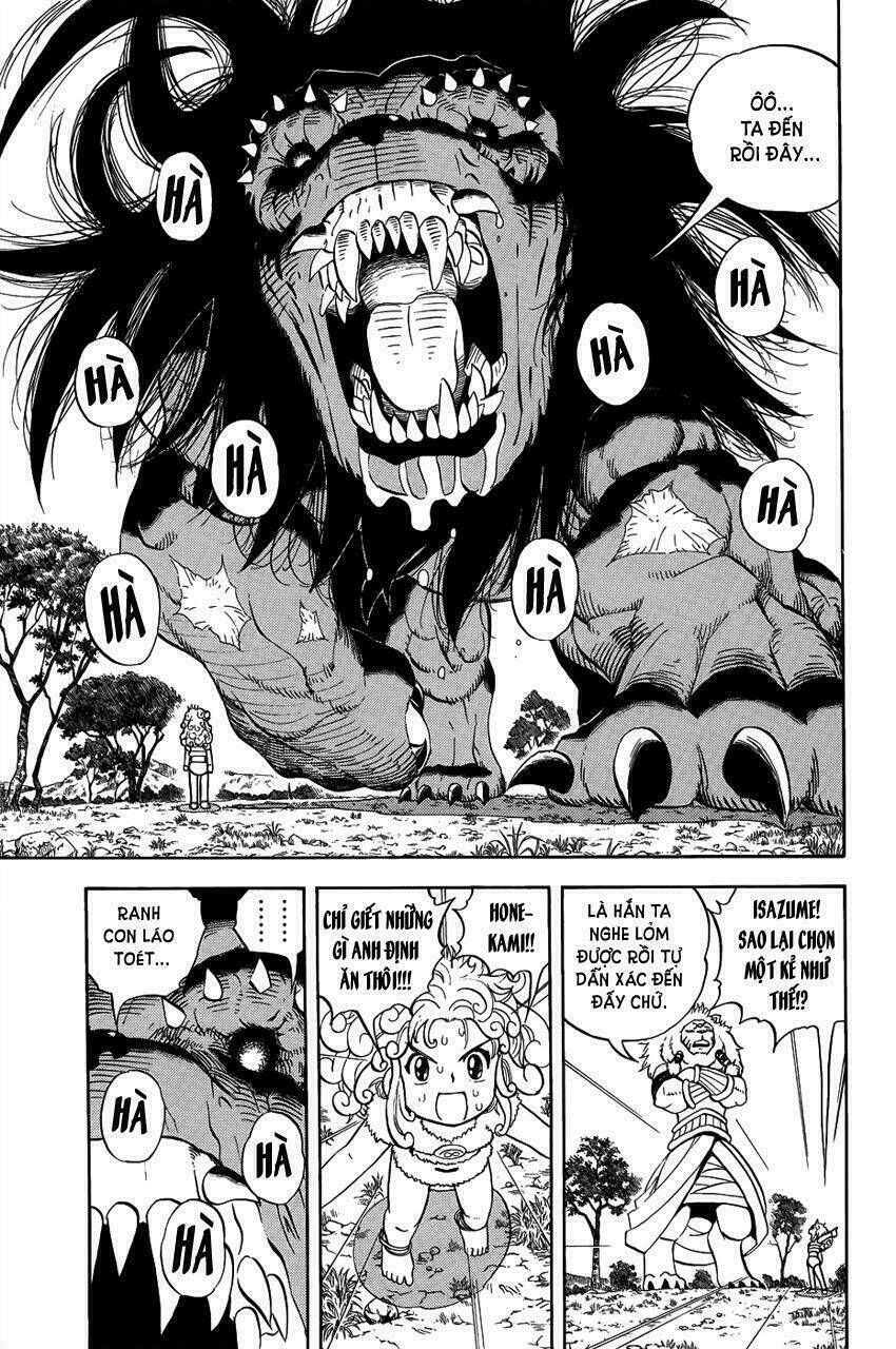 doubutsu no kuni - vương quốc thú vật chapter 9 36