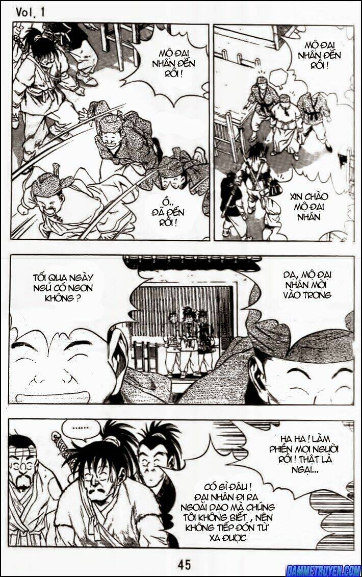 long quyển phong chapter 3 4