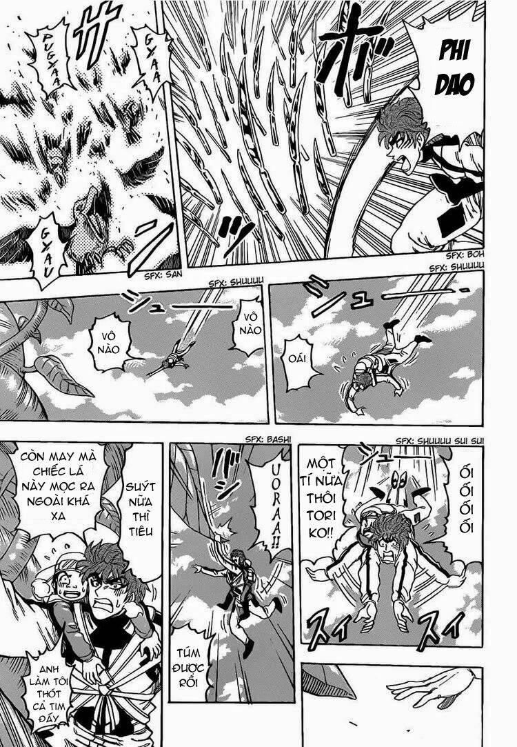 thợ săn ẩm thực chapter 104 19