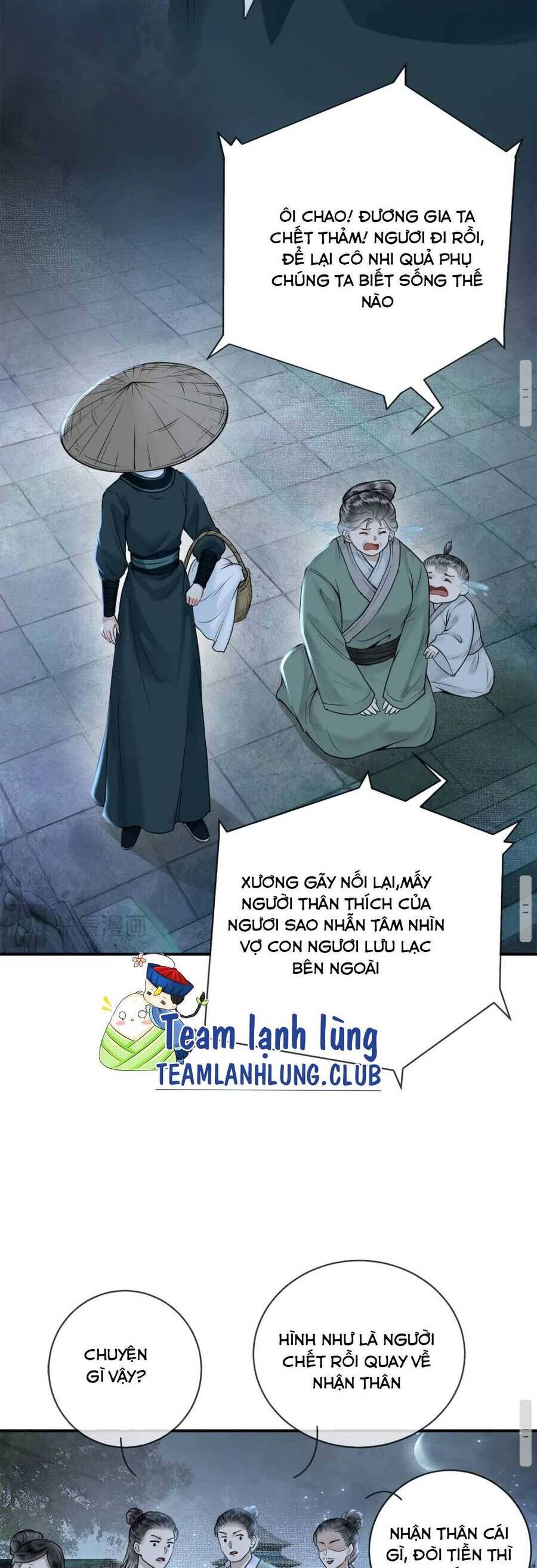 ngỗ tác cẩm y chapter 13 9