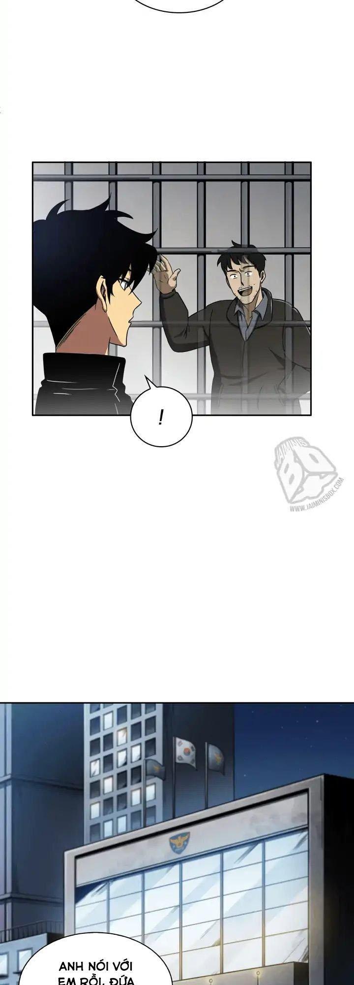 vua trộm mộ chapter 2.5 11