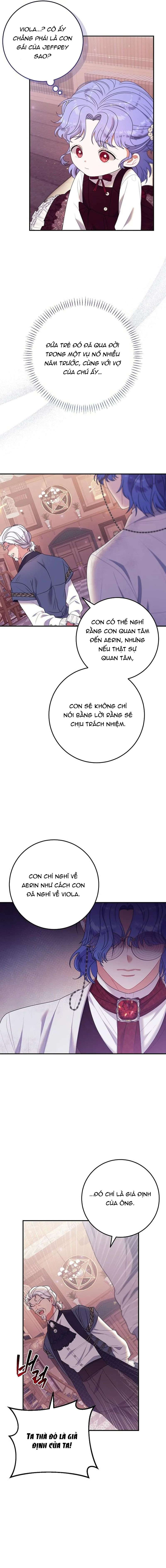 tôi đã có một gia đình mới mà trước đó không nằm trong kế hoạch nhận nuôi chapter 16 12