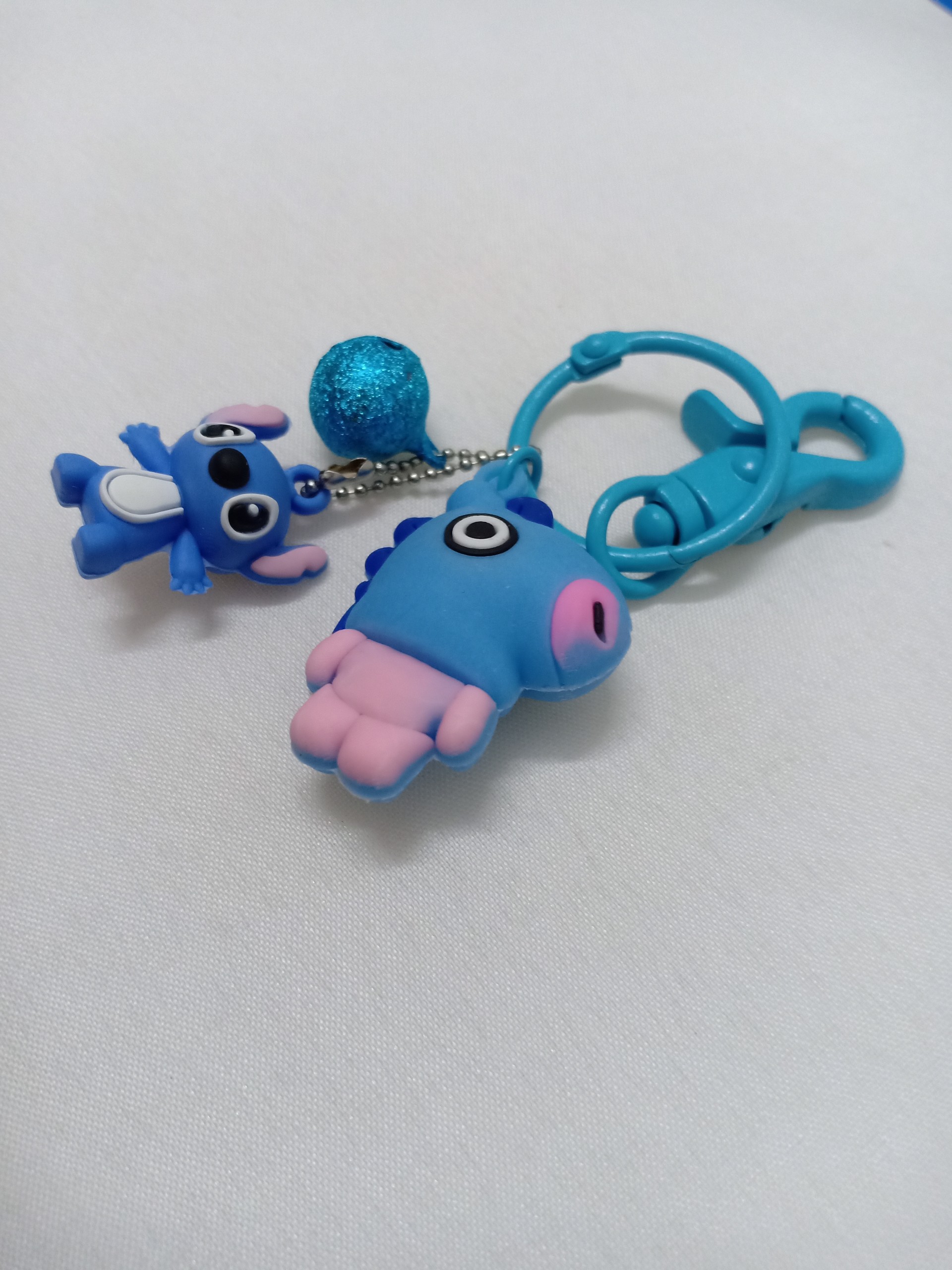 Móc khóa BTS 2020 con ngựa