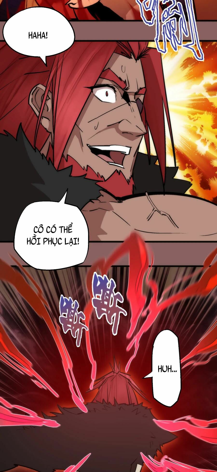 tôi không phải quỷ vương chapter 57 7