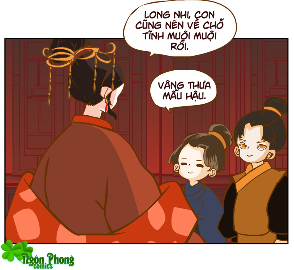 hòa thượng và tiểu long quân chapter 57 45