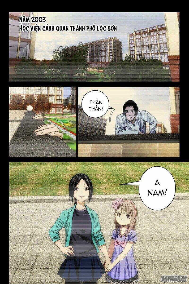 thành phố quỷ dị - the lost city chapter 114 3