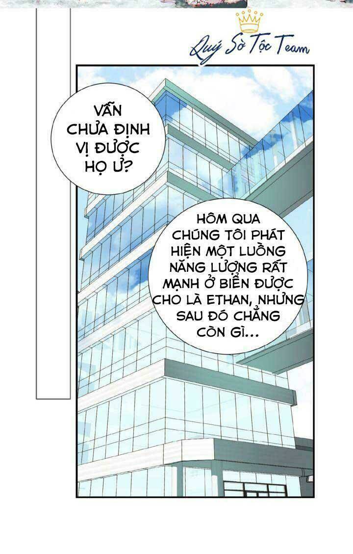 tiếp xúc chí mạng chapter 28 9