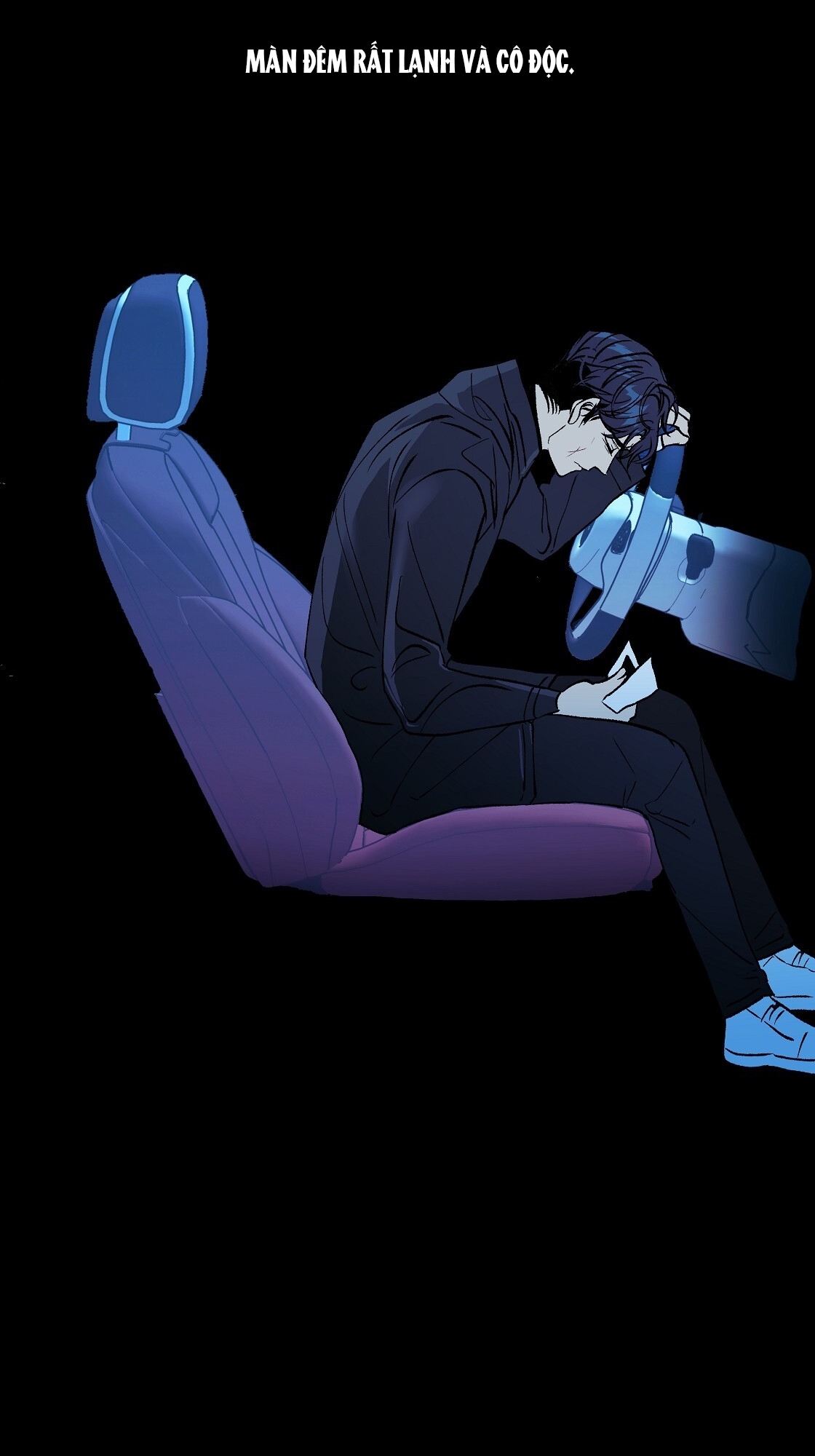 Tận Cùng Của Thế Giới chapter 38.2 - Trang 10