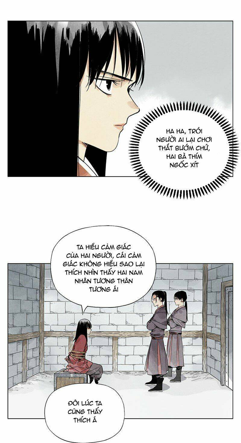 bang chủ đại nhân tìm cách trị hói đầu chapter 36 12