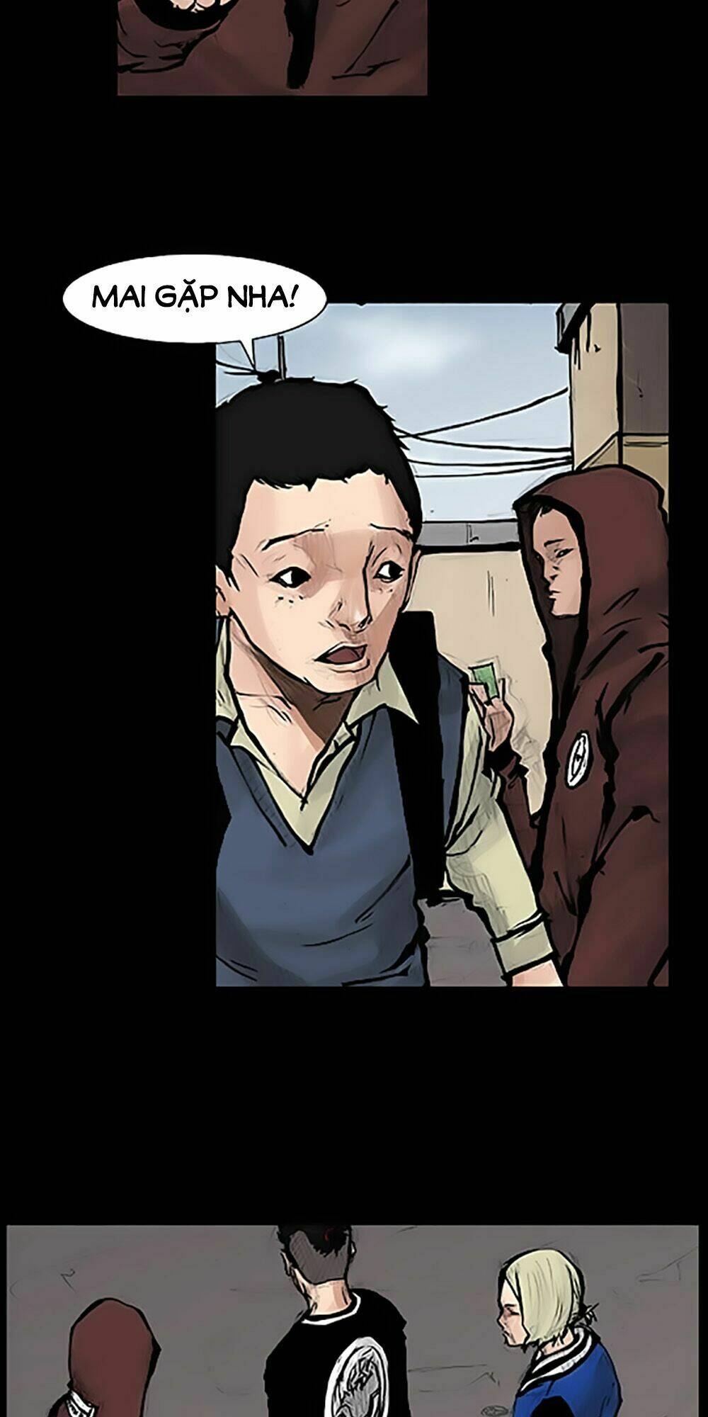 độc cô tiền truyện chapter 6 11