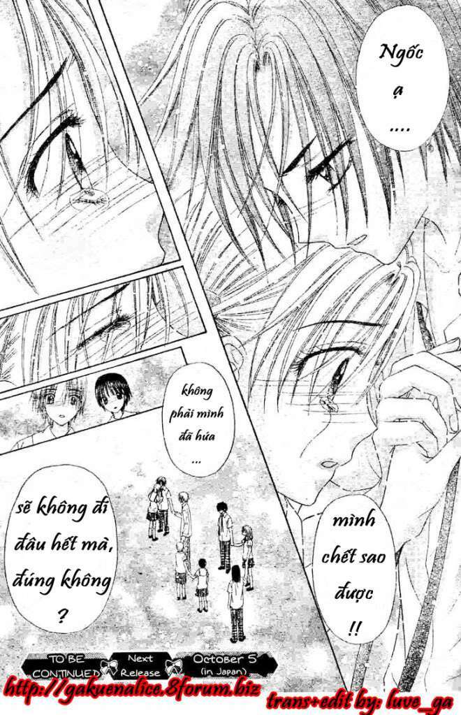 gakuen alice chapter 120 30